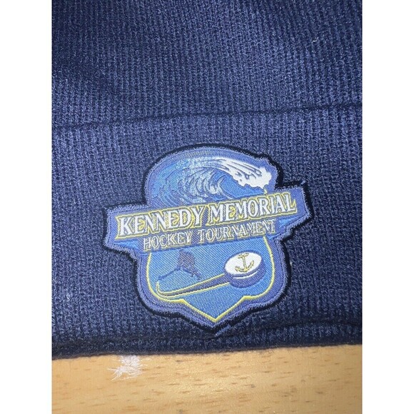 Kennedy Memorial Hockey Tournament Beanie - Picture 2 of 4